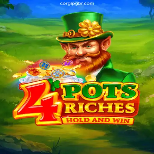 Discovering 4potsriches: The Thrilling Game of Fortune