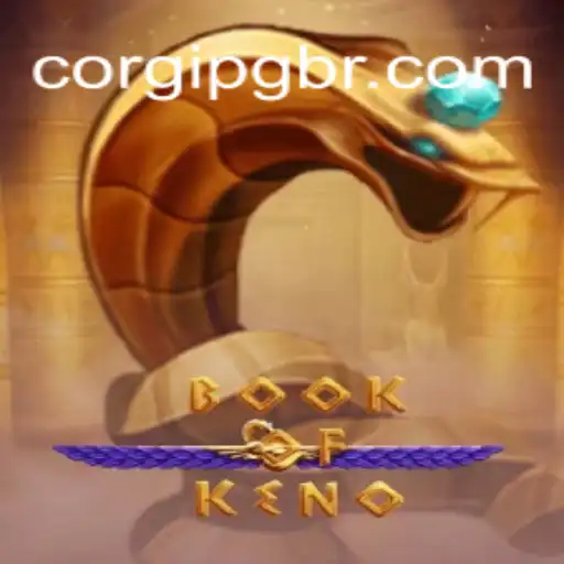 Discover the Excitement of BookOfKeno: A Thrilling Adventure in CorgiPG's Top Gaming Platform