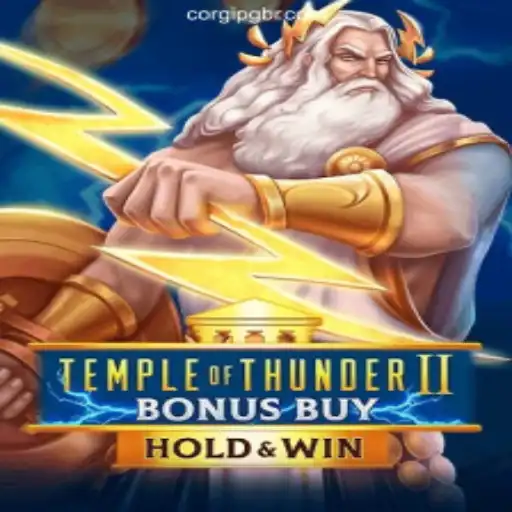 Embark on a Mythical Adventure with Temple of Thunder II Bonus Buy