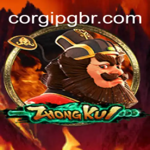 Unveiling the Mystical Realm of ZhongKui: A CorgiPG Adventure