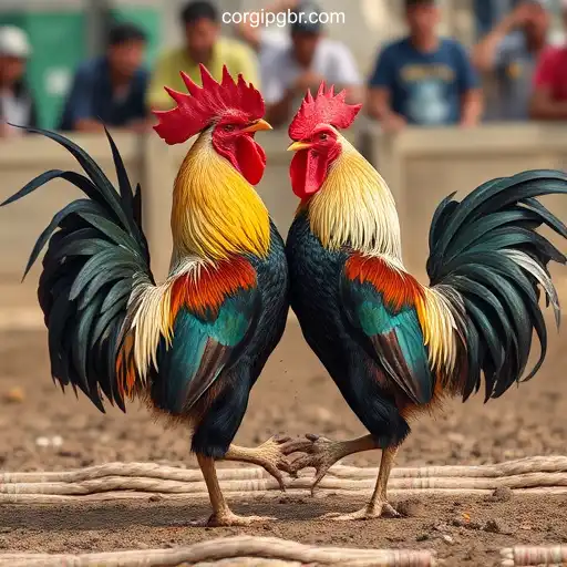 Exploring the World of Sabong Games with Corgi PG: A Plataforma de Apostas #1 do Brasil