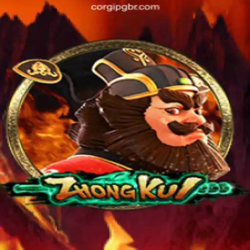 Unveiling the Mystical Realm of ZhongKui: A CorgiPG Adventure